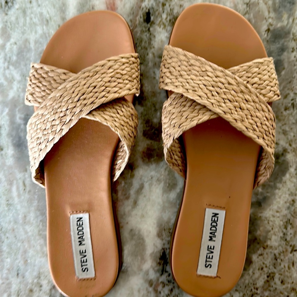 Sandals by Steve Madden 6.5